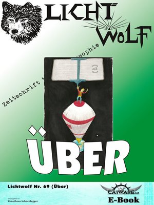 cover image of Lichtwolf Nr. 69 (Über)